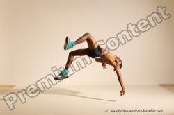 Breakdance reference poses of Enrique